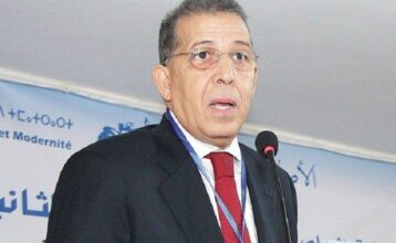 Hassan Benaddi: &ldquo;Le PAM doit faire le ménage&rdquo;