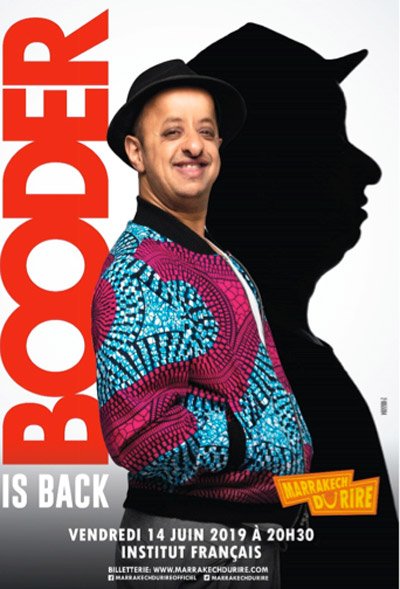 Festival Marrakech du Rire du 12 au 16 Juin 2019