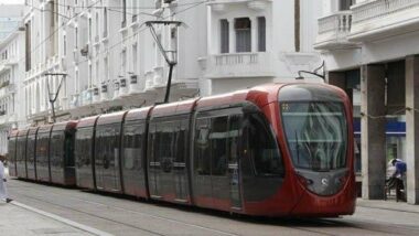 Ramadan: voici les horaires du tramway à Casablanca