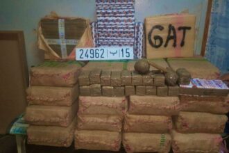 Agadir: un homme et son fils arrêtés pour trafic de drogue