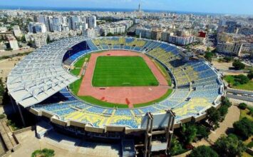 Casablanca: Les travaux du stade Mohammed V touchent à leur fin