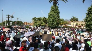 Grèves au Maroc: plus de 1.600 manifestations évitées en 2018