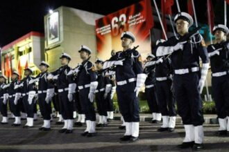 Le nouveau statut fondamental des fonctionnaires de police entre en vigueur