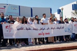 Les étudiants en médecine rejettent le projet d'accord du gouvernement