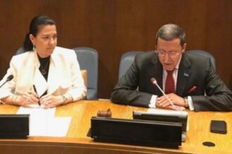 Omar Hilale préside une réunion du Groupe des amis contre le terrorisme