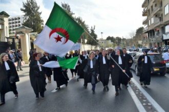 Algérie: 12e vendredi de mobilisation