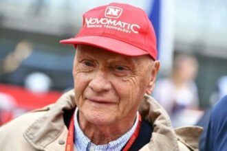 Niki Lauda, mort à 70 ans d'un miraculé de la Formula 1