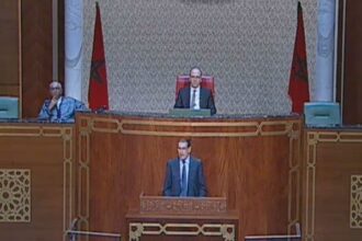 Vidéo. Elotmani interpellé sur l'enseignement et la fonction publique