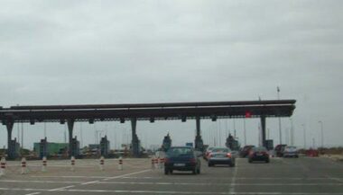 Autoroutes: des caméras de surveillance dans les stations de péage