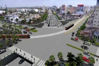 Trémie de Ghandi à Casa: lancement effectif des travaux début juin 2019