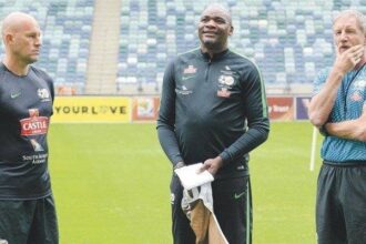 CAN 2019: la liste de l'Afrique du sud est tombée