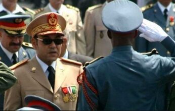 Anniversaire des FAR: le Roi Mohammed VI adresse un ordre du jour