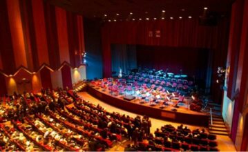 Un projet de théâtre à l'étude à Sidi Moumen