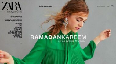 Aksal lance Zara en ligne, nous l’avons testé