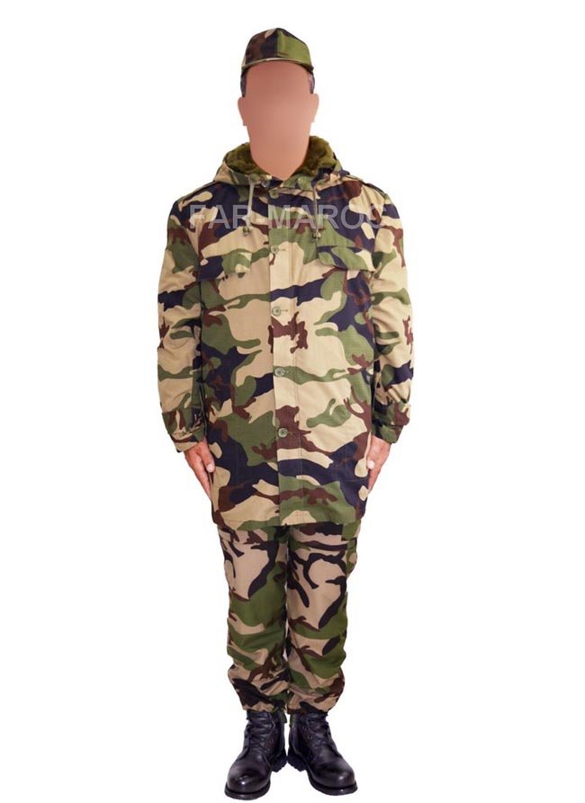 Bientôt de nouveaux uniformes pour les FAR