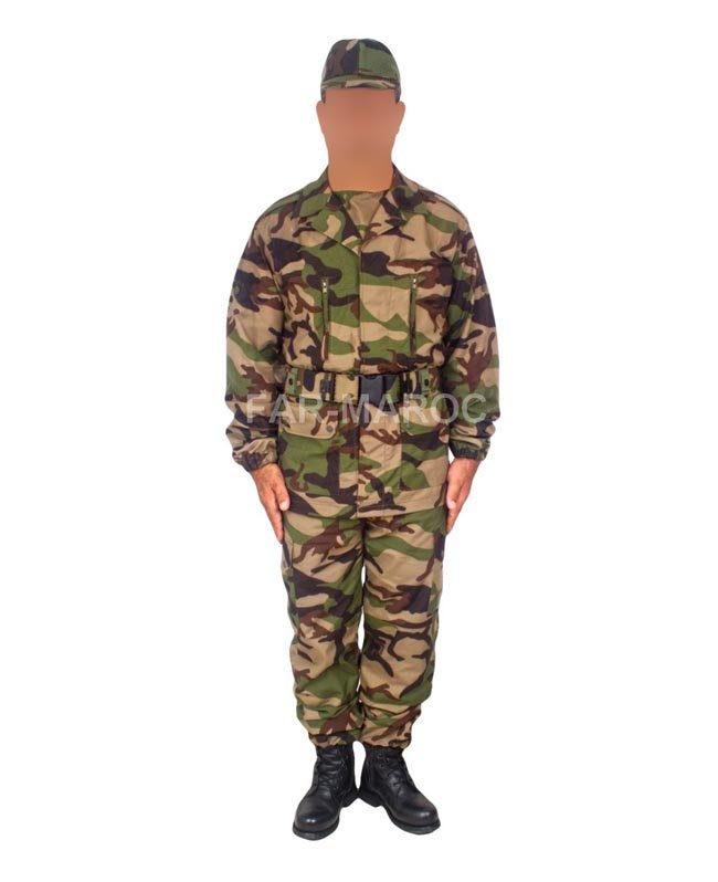 Bientôt de nouveaux uniformes pour les FAR