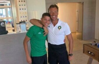 CAN 2019: Harit commente sa non-convocation