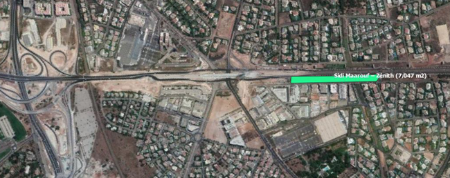 Parkings souterrains à Casablanca: le marché d'assistance attribué