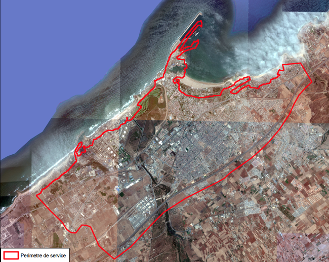 Nettoiement: SOS NDD remporte le marché à Mohammédia