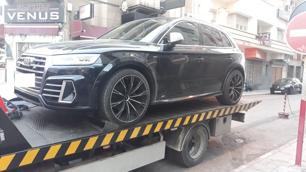 Arrestation de 12 personnes pour conduite dangereuse (DGSN)