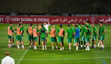 CAN 2019 : la liste finale des Lions de l'Atlas dévoilée