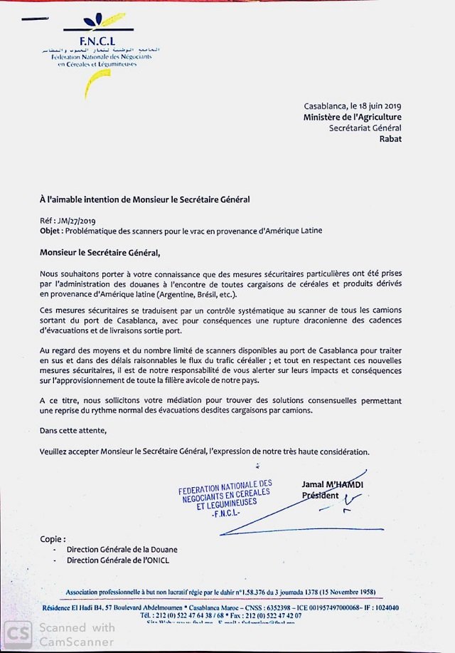 Port de Casablanca: levée de boucliers contre les nouvelles mesures de contrôle