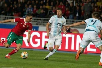 CAN 2019: Hakimi prêt pour la Coupe