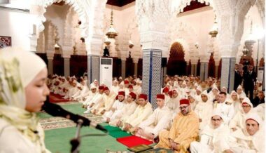 Laylat Al-Qadr: le Roi Mohammed VI préside une veillée religieuse à Rabat