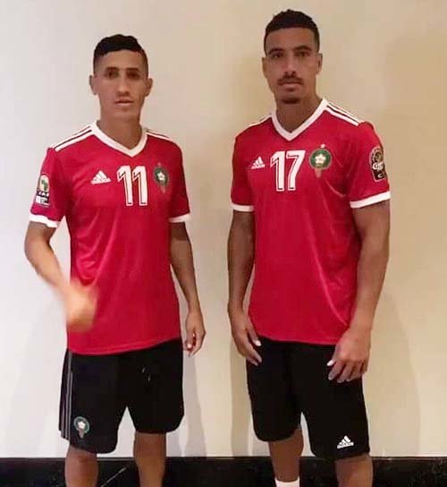 Baâdi pourra jouer la CAN 2019