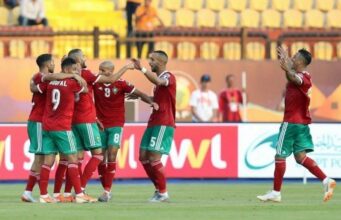 Maroc-Namibie (1-0 in extremis): une victoire quand même !
