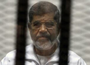 L'ancien président égyptien Mohamed Morsi est mort