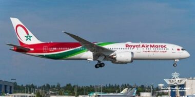 La RAM reçoit son 3e Boeing 787-9 Dreamliner
