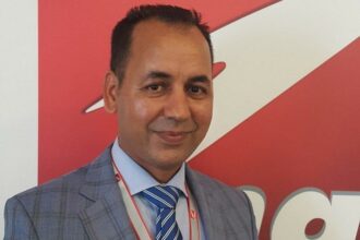 Rachid Aouzal, nouveau DG de National aviation services Maroc