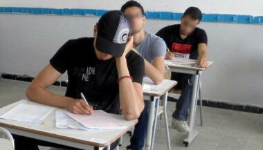Bac 2019: baisse des cas de fraude à l'échelle nationale depuis 2016