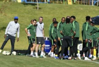 CAN 2019: la liste de l'Afrique du sud