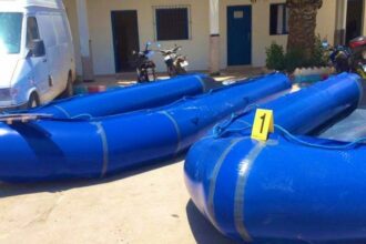 Migration clandestine: 4 nouvelles arrestations à Nador