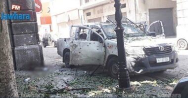 Deux explosions à Tunis, la piste terroriste confirmée