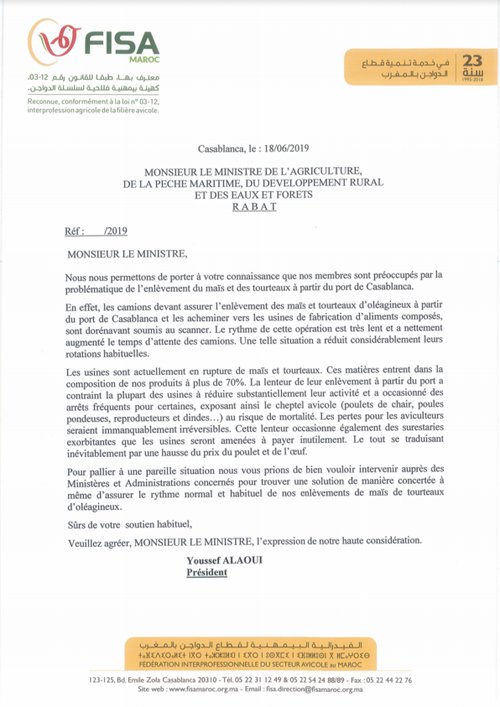 Port de Casablanca: levée de boucliers contre les nouvelles mesures de contrôle