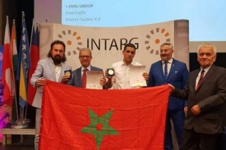 Intrag 2019: l'Emsi remporte deux médailles d’or