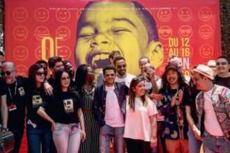 Marrakech du Rire: une soirée de grand délire avec Jamel Comedy Club