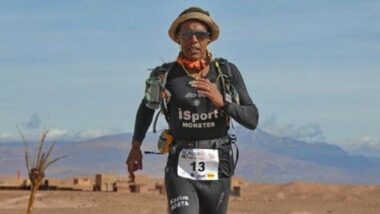 De Casablanca à La Mecque à vélo, le nouveau pari fou de Karim Mosta