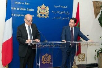 Sahara: la France espère la poursuite du processus Köhler