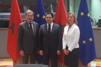 Début des travaux de la 14e session du Conseil d'association Maroc-UE