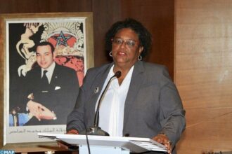 La Barbade décide de retirer sa reconnaissance de la&ldquo;rasd&rdquo;