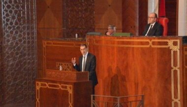 Elotmani mercredi 26 juin à la Chambre des conseillers