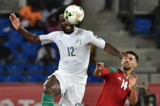 CAN 2019. Bony: &ldquo;Le Maroc et la Côte d’Ivoire se connaissent très bien&rdquo;