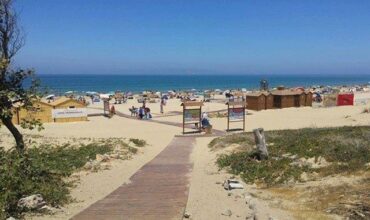 22 plages labellisées &ldquo;Pavillon bleu&rdquo; pour l'été 2019