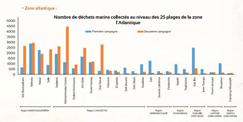 Une nouvelle application pour vérifier la qualité de l'eau des plages
