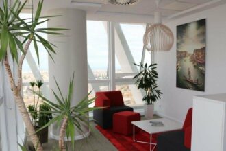 PwC au Maroc s'installe à la Tour CFC