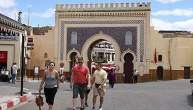 Hausse de 6% des arrivées touristiques au Maroc à fin avril
